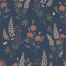 Tapetai Emma Classic Blue