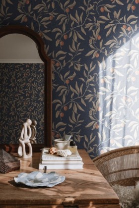 Tapetai Vinnie Classic Blue Tapetai Vinnie Classic Blue