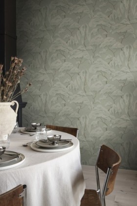 Tapetai Kristoffer Sage Green