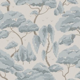 Tapetai Kristoffer Misty Blue