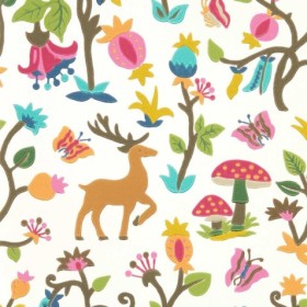 Tapetai Forest of Dean Bright/Multi