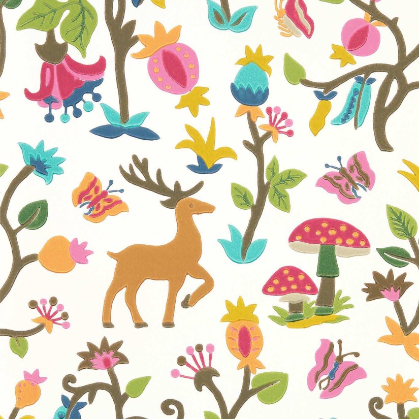 Tapetai Forest of Dean Bright/Multi Tapetai Forest of Dean Bright/Multi