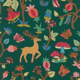 Tapetai Forest of Dean Midnight/Multi