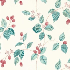Tapetai Rubus Raspberry