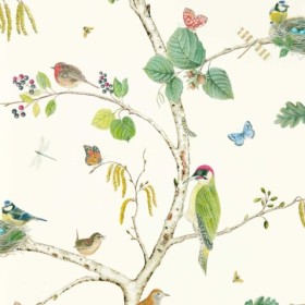 Tapetai Woodland Chorus Botanical/Multi