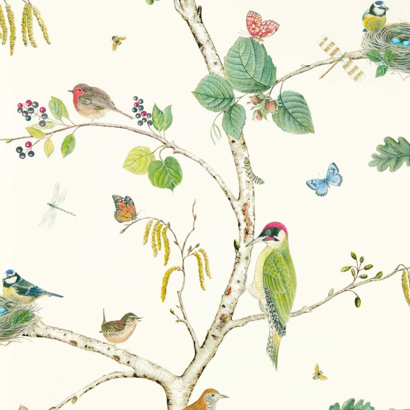 Tapetai Woodland Chorus Botanical/Multi Tapetai Woodland Chorus Botanical/Multi
