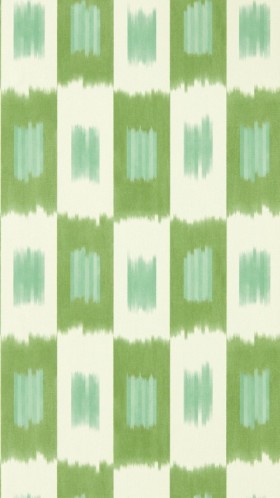 Tapetai Shiruku Emerald/Forest