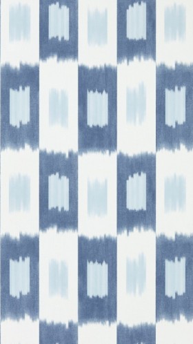 Tapetai Shiruku Wild Water/Azul