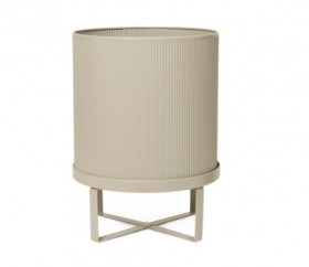 Vazonas Bau Pot Large Cashmere
