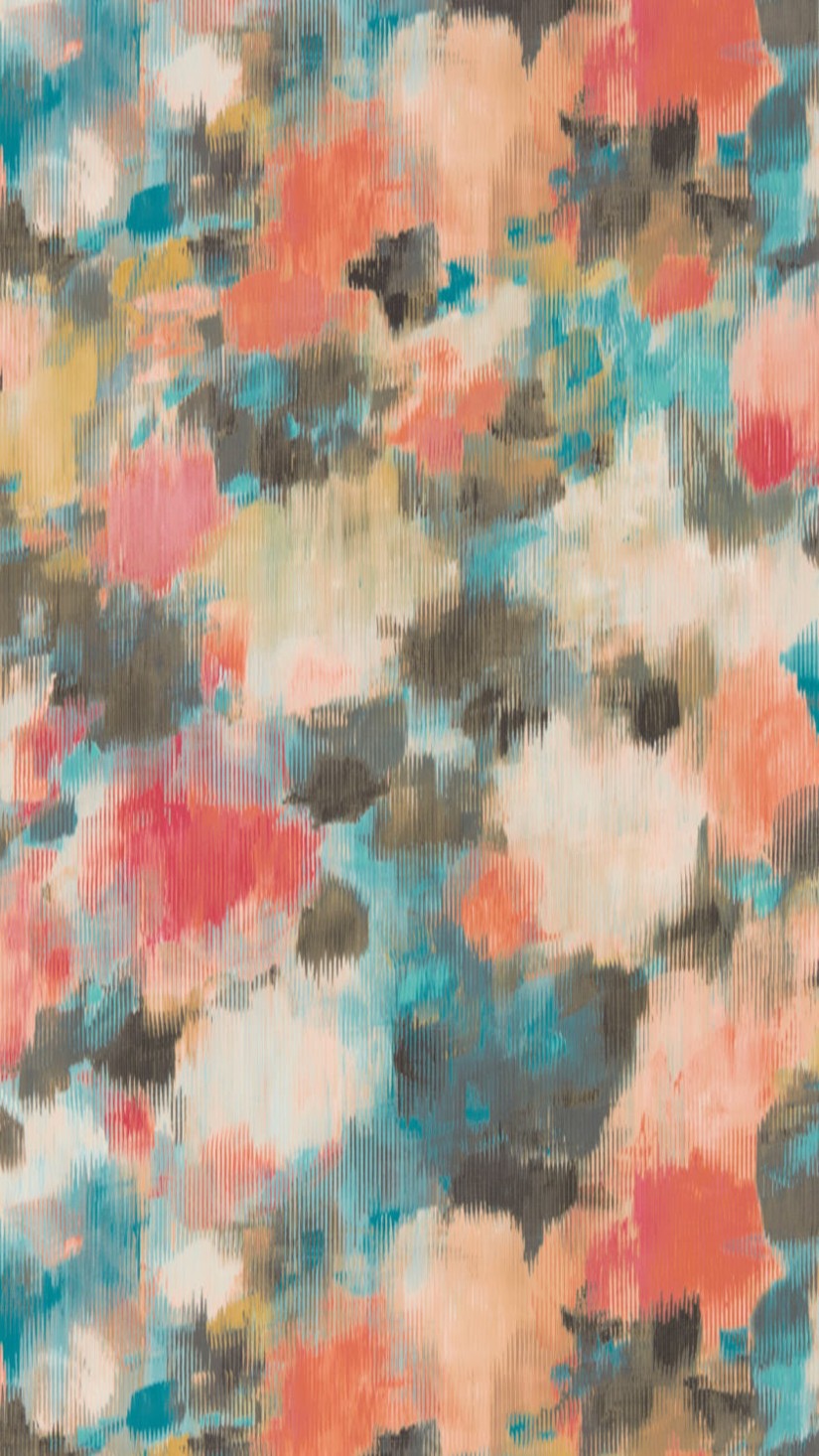 Tapetai Exuberance Coral Tapetai Exuberance Coral