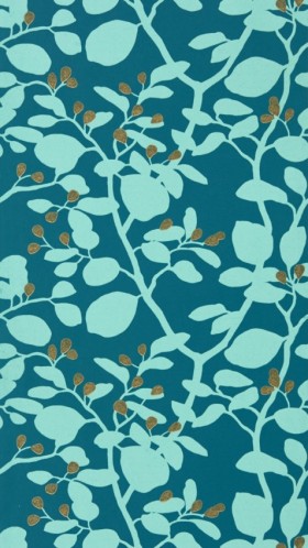 Tapetai Ardisia Amazonia/Teal
