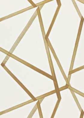 Tapetai Sumi | Ivory/Mustard