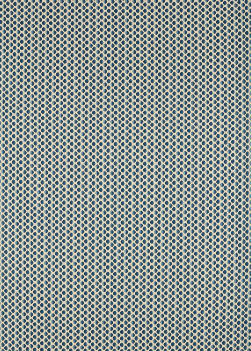 Audinys Arcadian Weaves Seymour Spot Indigo Audinys Arcadian Weaves Seymour Spot Indigo