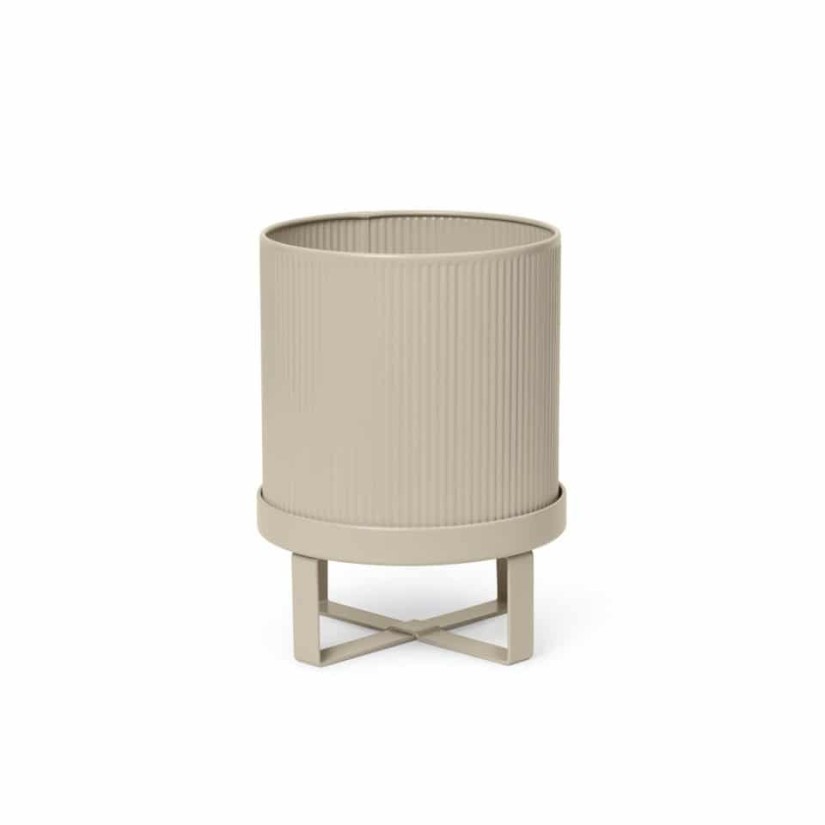 Vazonas Bau Pot Small Cashmere Vazonas Bau Pot Small Cashmere