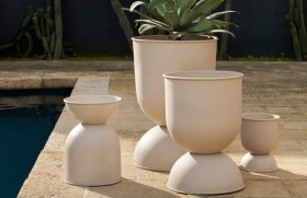 Vazonas Bau Pot Medium Vazonas Bau Pot Medium