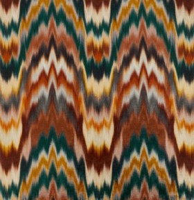 Audinys Irisa Terracota Teal