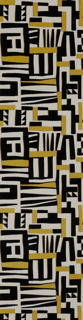Tapetai Zawaya Black Ivory