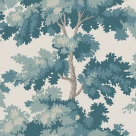 Tapetai Raphael Forest Teal