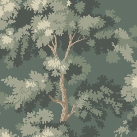 Tapetai  Raphael Moss Green