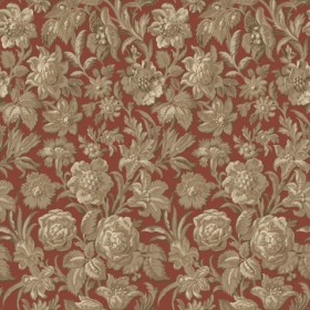 Tapetai  Valentine Ruby Red
