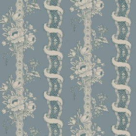 Tapetai  Alexandra Misty Blue