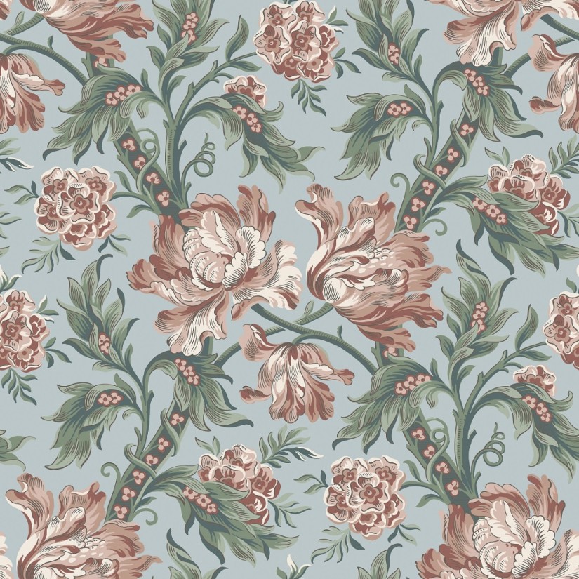 Tapetai  Amelia Sky Blue Tapetai  Amelia Sky Blue