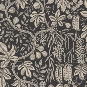 Tapetai  Fig Garden Charcoal