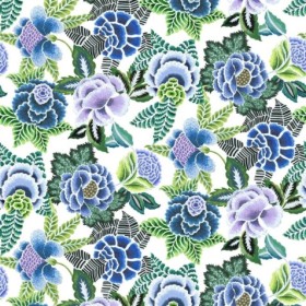 Audinys Rose de Damas Cobalt