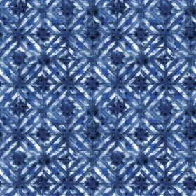 Audinys  Parquest Batik Indigo