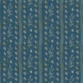 Audinys Indigo Floral