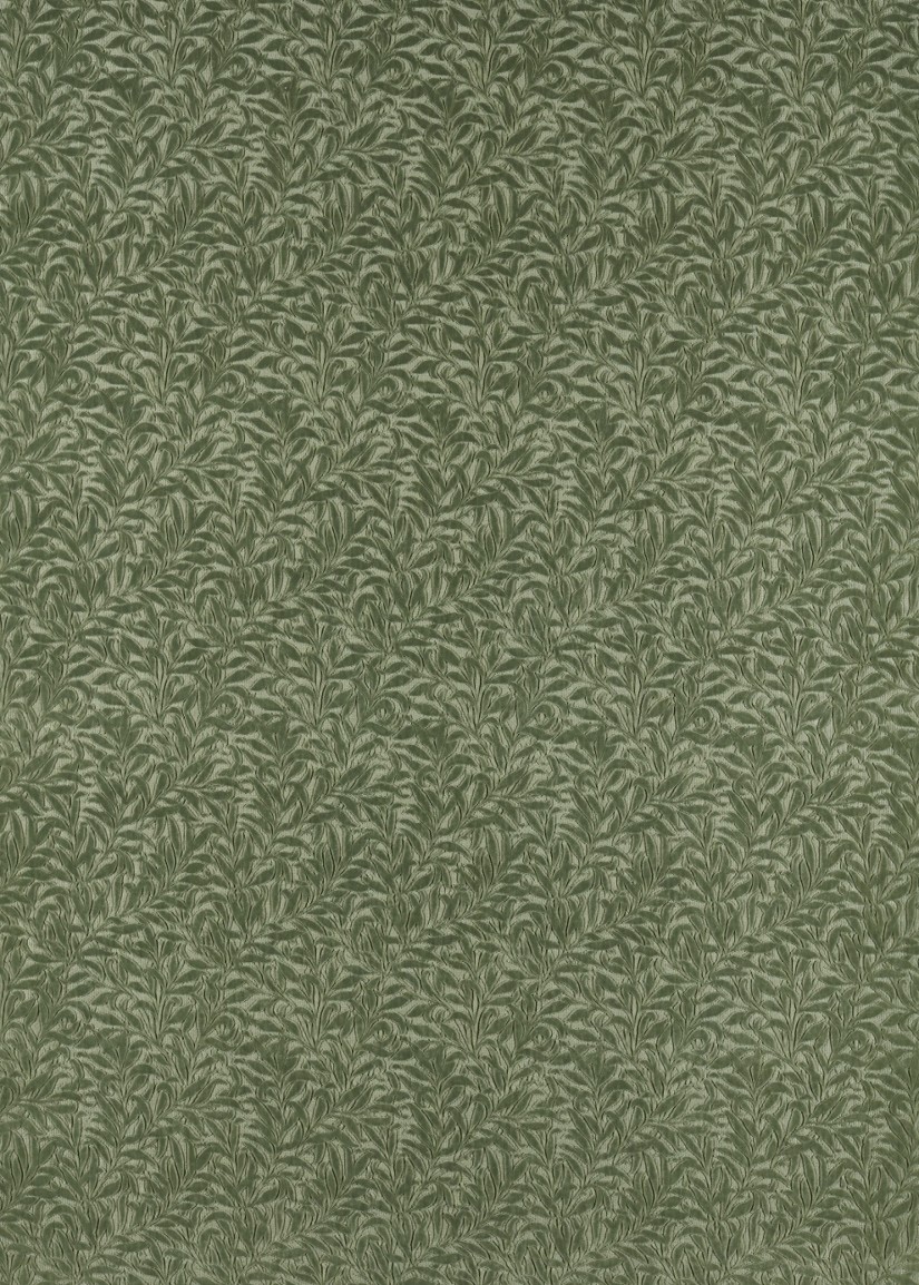 Audinys Willow Boughs Caffoy Velvet Sussex Standen Clay Audinys Willow Boughs Caffoy Velvet Sussex Standen Clay