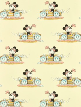 Tapetai Minnie - On the Move Sherbet