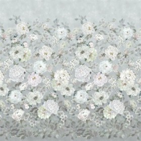 Tapetai Fleur Blanche Platinum