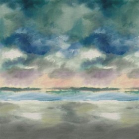 Tapetai paysage Martin  Grasscloth Sky