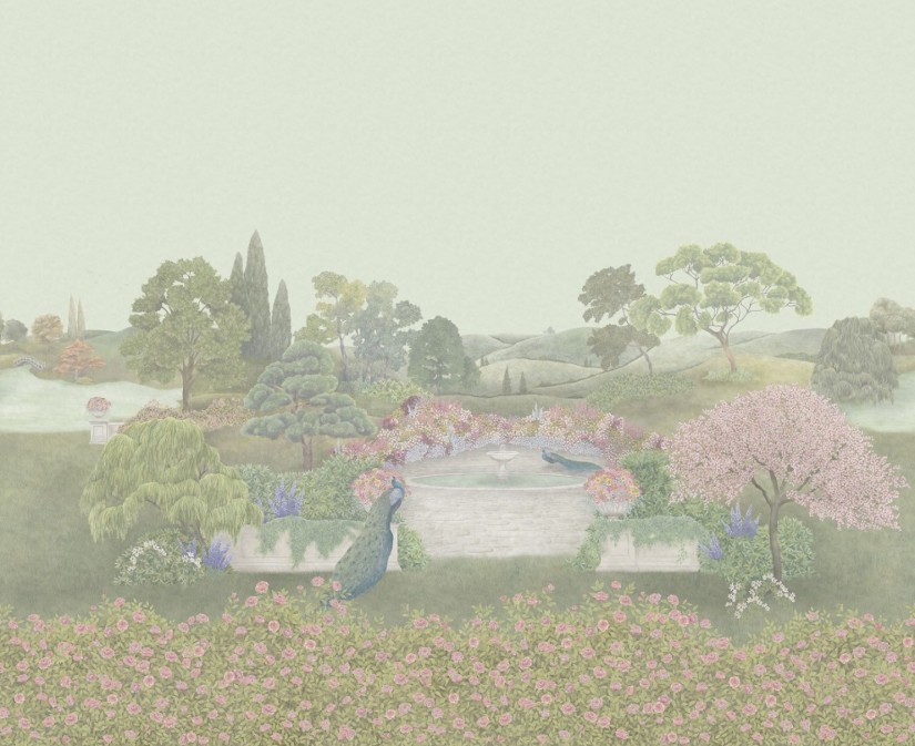 Tapetai Idyll Blush Pearl Tapetai Idyll Blush Pearl