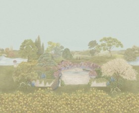 Tapetai Idyll Honey Citrine