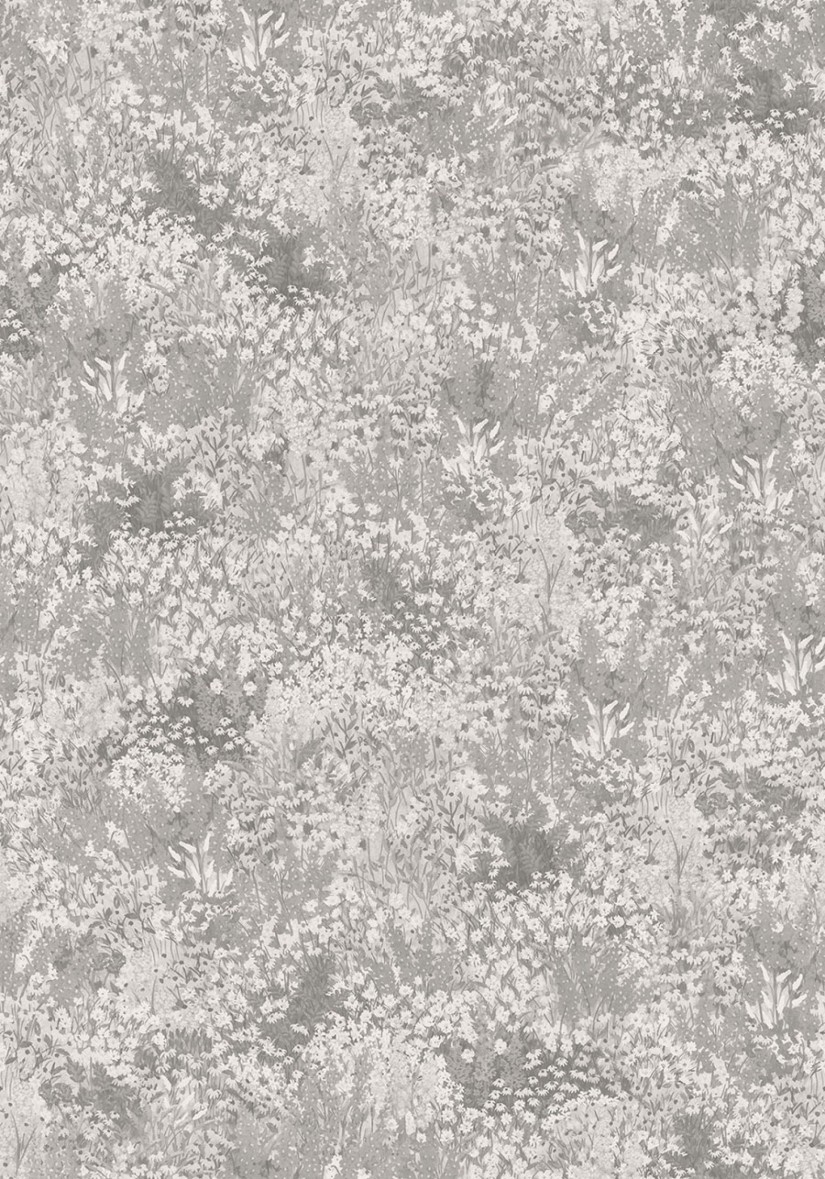 Tapetai Petite Fleur Platinum Matte Tapetai Petite Fleur Platinum Matte