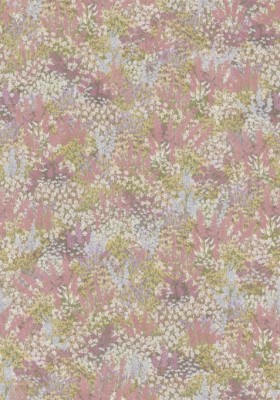 Tapetai Grande Fleur Peach and Blush