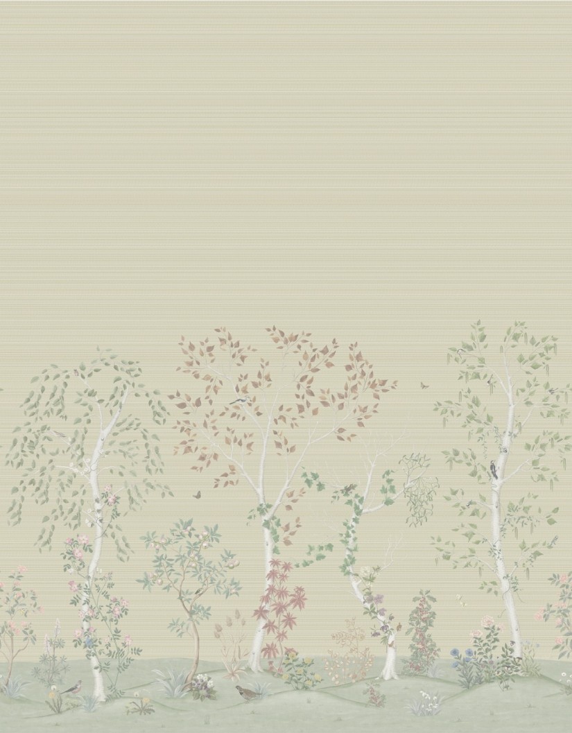 Tapetai Seasonal Woods Out Neautral Grasscloth Tapetai Seasonal Woods Out Neautral Grasscloth