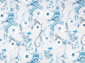 Audinys Euphoria China Blue