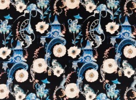 Audinys Euphoria Velvet Cobalt