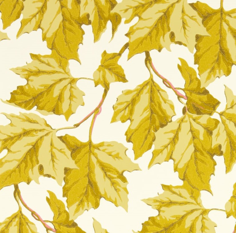 Tapetai Dappled Leaf Citrine Tapetai Dappled Leaf Citrine