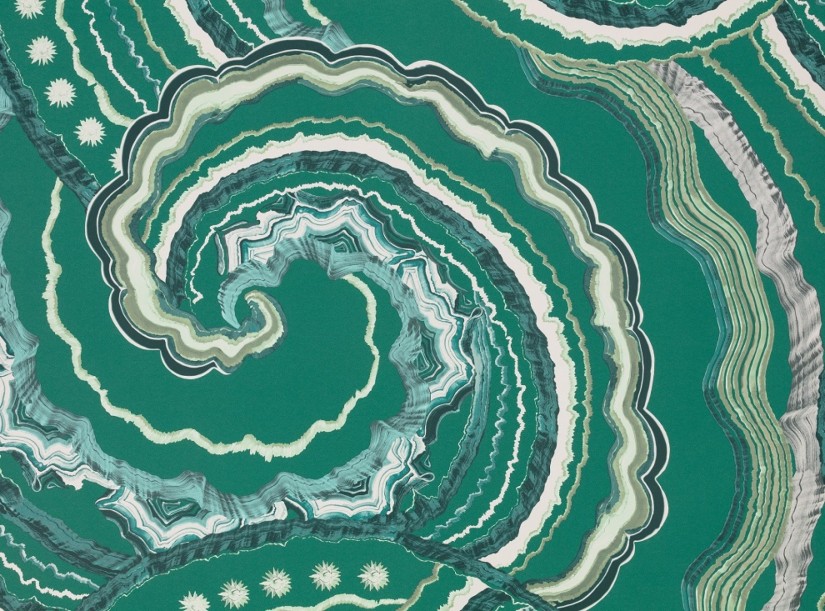 Tapetai Fantasia Malachite Tapetai Fantasia Malachite