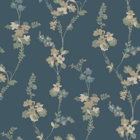 Tapetai Vera Blue