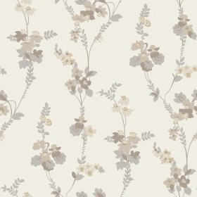 Tapetai Vera White
