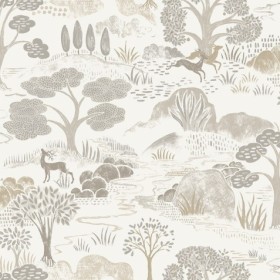 Tapetai Diana Grey