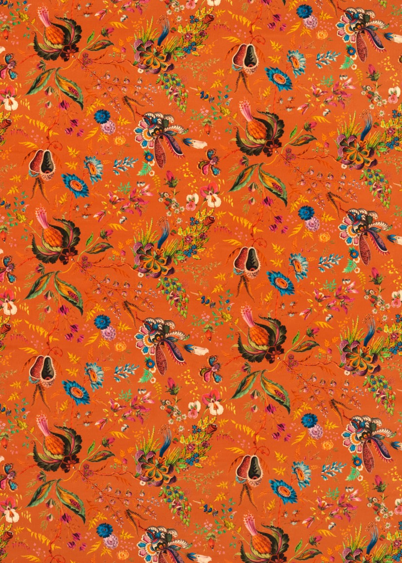 Audinys Wonderland Floral Amber Audinys Wonderland Floral Amber