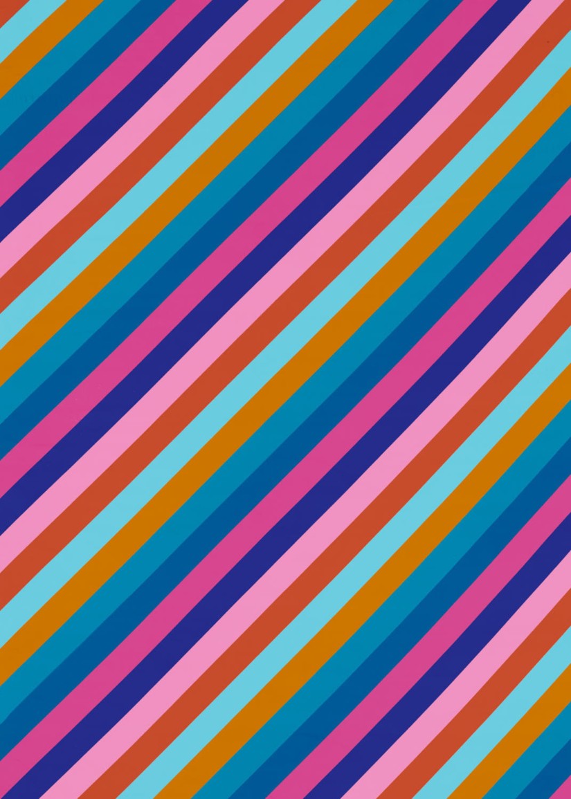 Audinys Sherbet Stripe Lapis Audinys Sherbet Stripe Lapis
