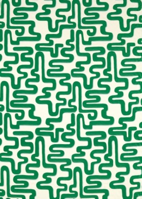 Audinys Meander Emerald
