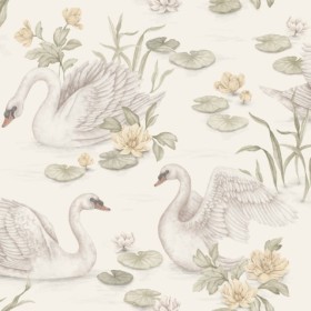TapetaiLily Swan